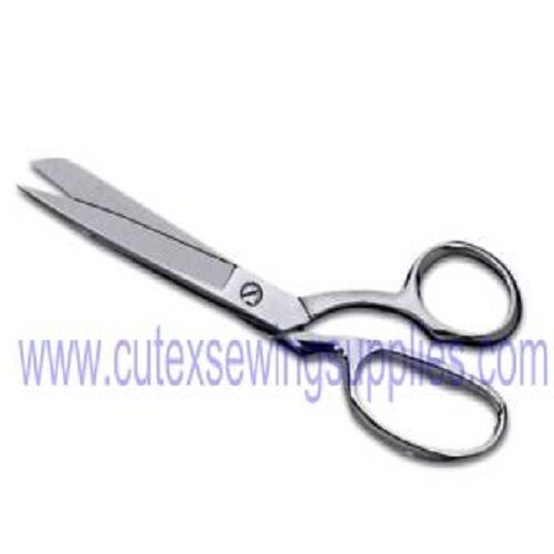 Mundial Cushion Soft 8-12 Professional Quilting Shears Scissors 1850