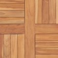 thumbnail image 4 of vidaXL Table Top Solid Teak Wood 60x60x2.5 cm, 4 of 5