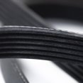 thumbnail image 4 of 280J6 Rubber Poly V Belts, 6 Ribs PJ V-Ribbed Belt 28" Length x 0.55" Width x 0.14" Thick, 3 Packs, 4 of 5