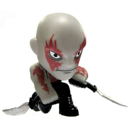 Drax Minifigure Standard Version Guardians of the Galaxy Mystery Minis (No Packaging)