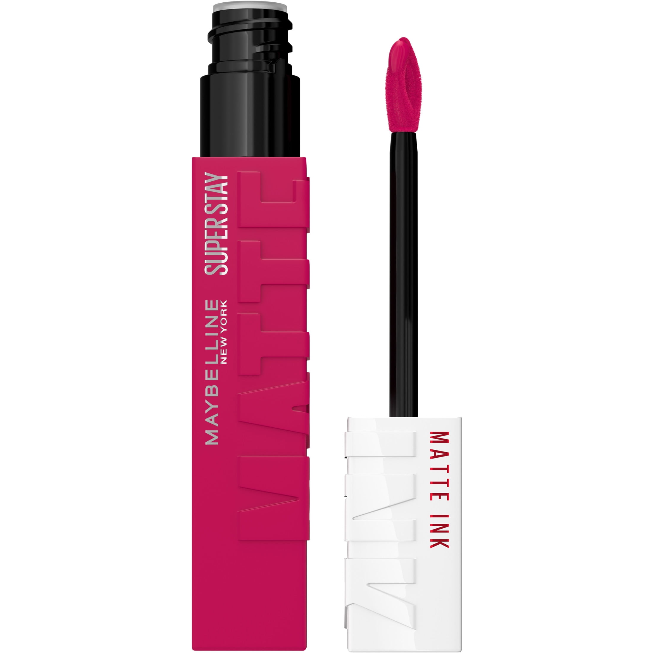 (2 pack) Maybelline Super Stay Matte Ink City Edition Liquid Lipstick Makeup, 120 Artist