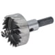 thumbnail image 5 of Uadme Broca De Sierra Perforadora, Juego De Herramientas De Abridor De Carpintería para Mármol De Vidrio De Placa De Hierro Grueso De Metal 38 Mm, 5 of 8