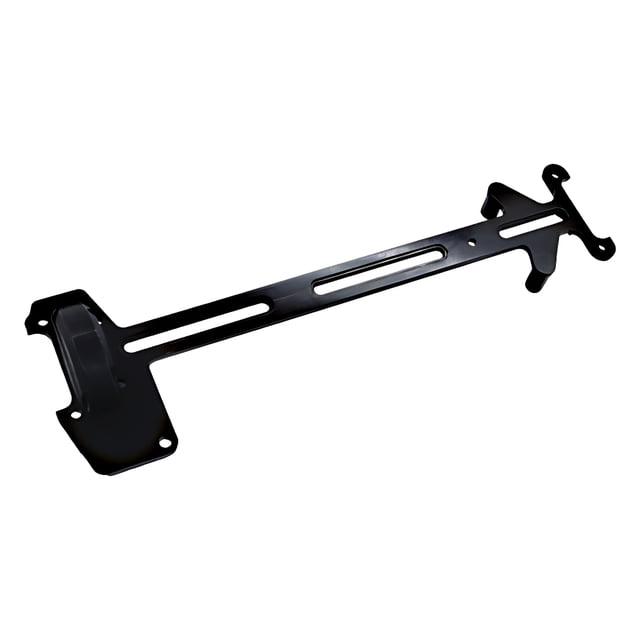 Bandeja de Radio Vogacara RCGOFOLLOW pieza de coche de control remoto para coches de derrape 1/16 SG SG1603 modelo Negro