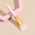 thumbnail image 5 of CUITING 1pc Silicone Face Mask Brushes Soft Silicone Hairless Moisturizers Applicator Beauty Tool For Mud Clay Charcoal DIY Mixed Mask, 5 of 5