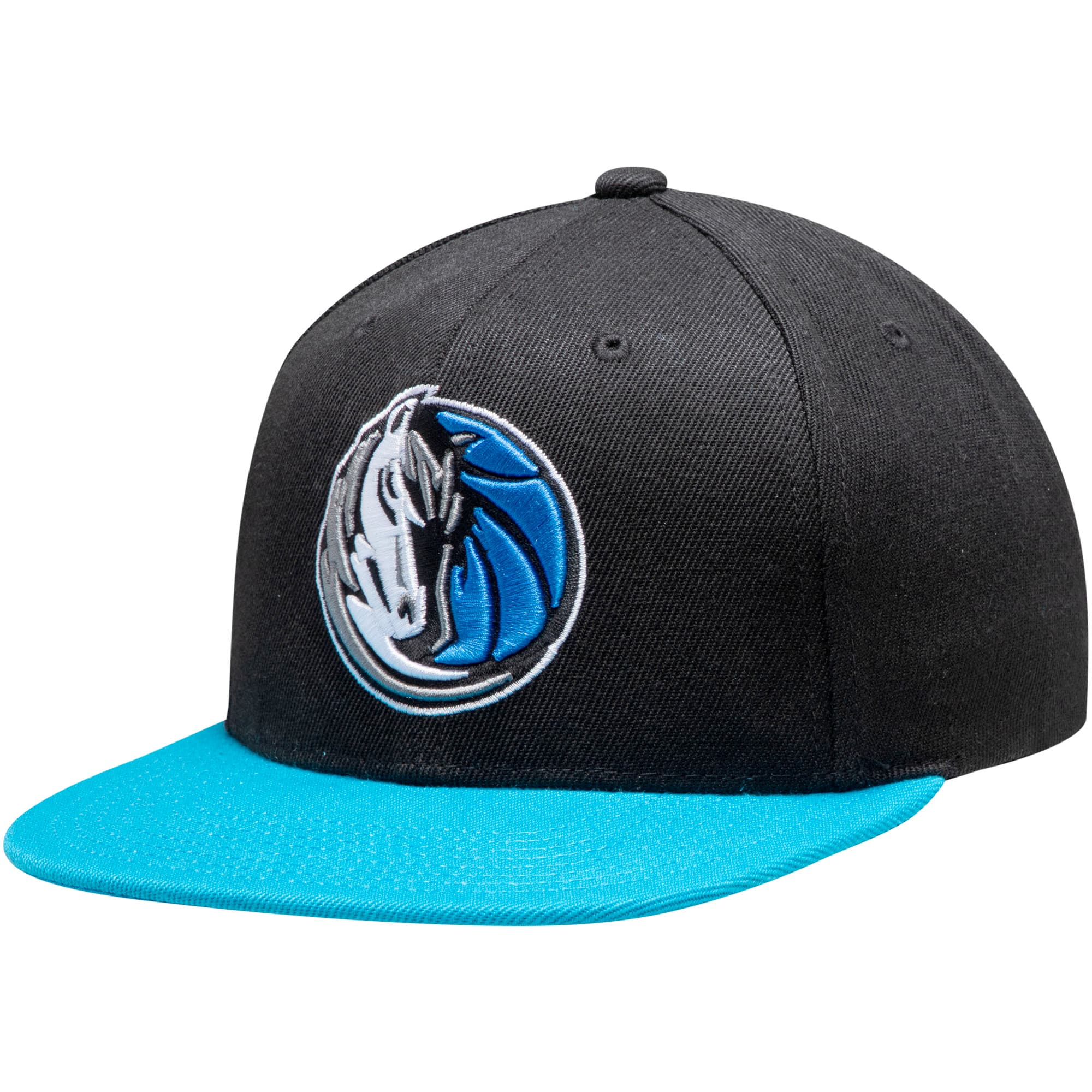 dallas mavericks mitchell and ness snapback