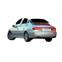 Haiy Co - PreCut 2Ply 05% Window Tint Film Kit For 2006-2011 Hyundai Azera -Side+Rear Window