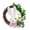 285#Clearance, variant on Stijggn Spring Door Wreath Easter Decorations Easter Egg Door Wreath Decorations, Spring Wreaths with Pastel Eggs Flowers Eucalyptus Leaves for Home, Easter, Wedding