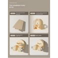 thumbnail image 4 of Vacuum Suction Cup Shower Holder, Reusable, Removable Shower Holder, 4 of 5
