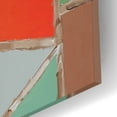 thumbnail image 3 of Epic Art 'Summertime Gathering' by Hooshang Khorasani, Acrylic Glass Wall Art, 12"x16", 3 of 8