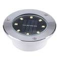 thumbnail image 2 of Garden Solar Ground Lights High Brightness Landscape Lights for Garden Yard Lawn Pathway, 2 of 2