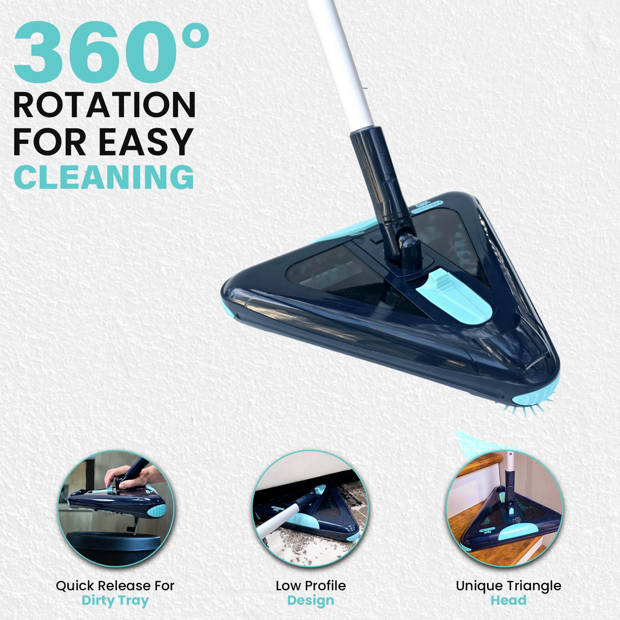 Zippi Sweeper - Max Version