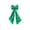 B Green, variant on Big Silver Bows Christmas Tree Topper Bows 40*16in Large Satin Bow for Hoom Wall Backdrop Room Decorations for Wedding Birthday Party