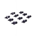 thumbnail image 3 of Allstar Performance Aluminum Bulkhead Fittings pack of 10, 3 of 3