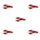 thumbnail image 3 of Advancent Cebo falso, señuelo de superficie con olor a pescado, resistente a la baja, buena sensibilidad al tacto, herramientas de pesca biónicas de alta Type2 NO2 Advancent CBP387458, 3 of 4