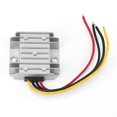 thumbnail image 4 of Módulo regulador de voltaje Buck convertidor DC12V/24V a 5V 10A 50W a prueba de agua IP68, 4 of 12