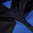 thumbnail image 4 of EYIIYE 2 Pcs Mens Sweatsuit Sets Zip  Hooded Jogging Track Suits, 4 of 5