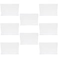 thumbnail image 2 of Miangastore 8 pcs Plastic Shelf Dividers Clear Closets Shelf Divider Shelf Separators, 2 of 8