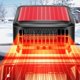 thumbnail image 1 of (Rojo) Calentador de automóvil de 12 V y 200 W - Calefacción rápida portátil - Ventilador de enfriamiento y calefacción 2 en 1 - Desempañador de parabrisas con base giratoria de 360 grados, 1 of 5