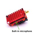 thumbnail image 2 of 5.8G 48CH 2W FPV VTX Built-In Mic 200MW/500MW For Long Range RC Drone, 2 of 5