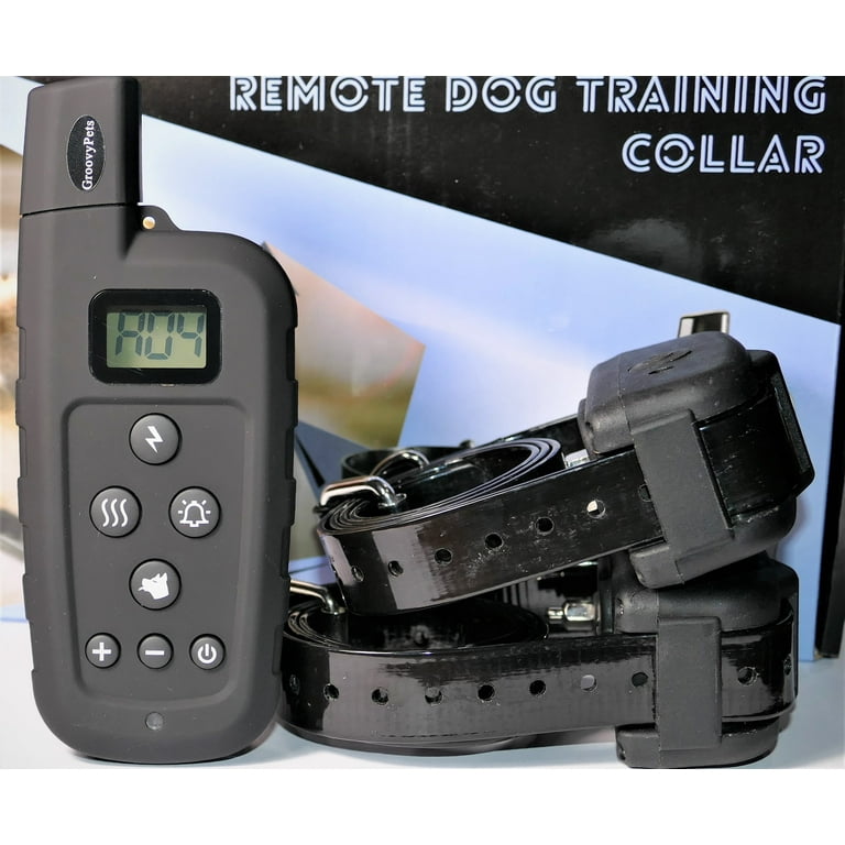 Hunting dog hotsell shock collars