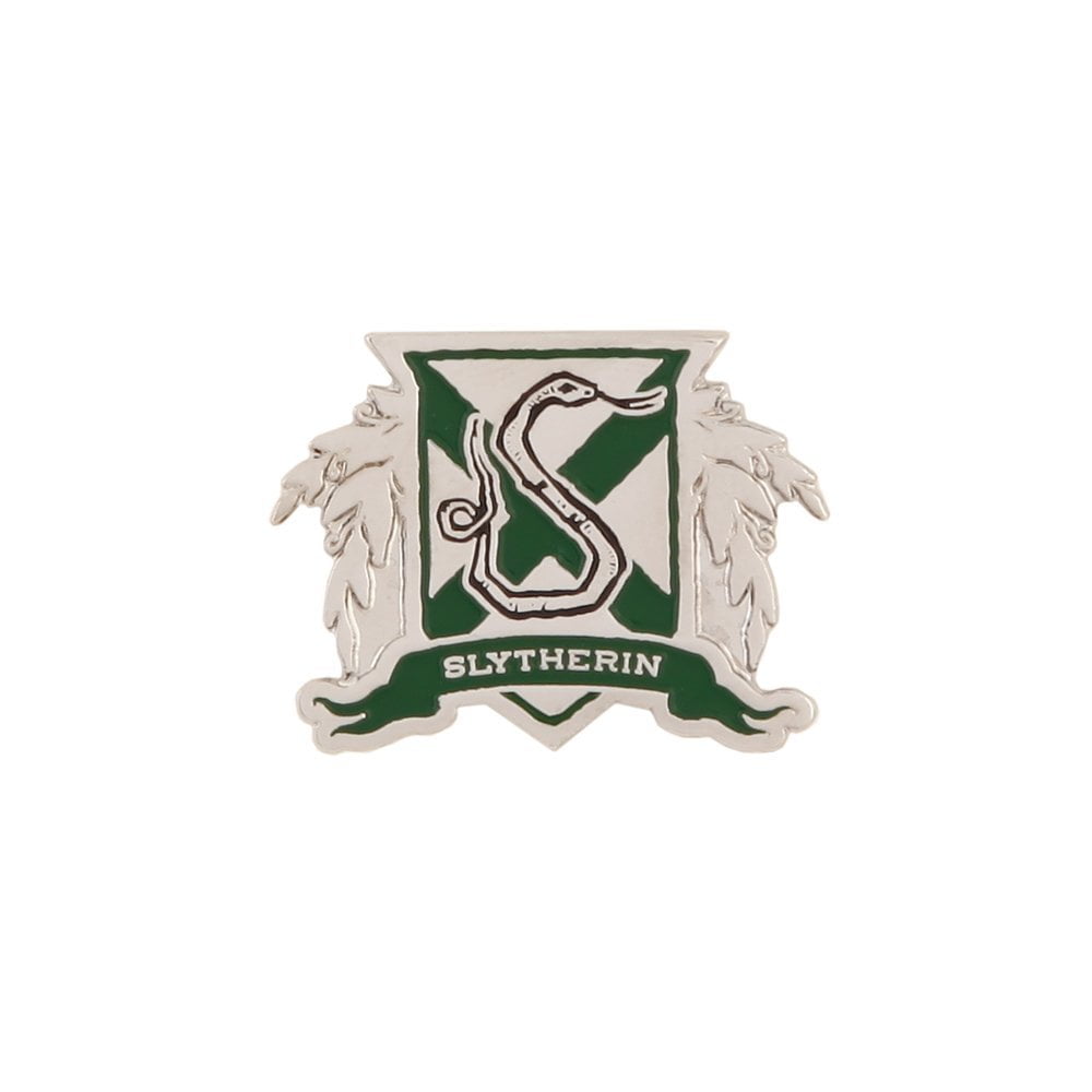 Slytherin Lapel Pin, Officially Licensed Harry Potter Merchandise By Harry Potter by