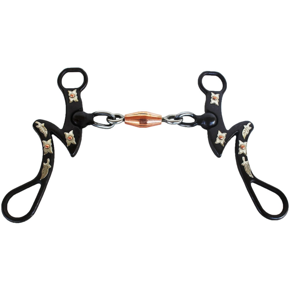 Horse FLOWER TRIM CHAIN Copper Roller Bit 5 Mouth 35AI04