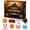 Halloween Countdown-C-A1, variant on Summerween Squishy Mystery Halloween Countdown Calendar 8 Day Spooky Surprise Collectible Squishy Toy Advent Style Gift Box for Halloween Countdown Fun (B)
