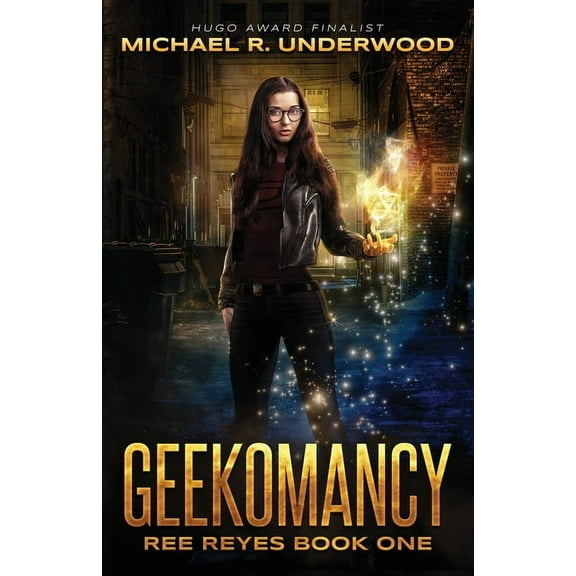 Geekomancy