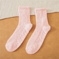 thumbnail image 2 of Clearance Under 10$! Comfortable Breathable Glued Non Slip Mid Length Yoga Socks, 2 of 2