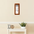 thumbnail image 3 of ArtToFrames 6x17 inch Honey Picture Frame, Brown Wood Poster Frame (4104), 3 of 7