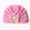 Pink, variant on Yoyauz Kids winter beanie knitting warm cold weather beanie boy girl hat