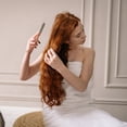 thumbnail image 4 of Miangastore Petite Brosse Ronde à Rouleau pour Cheveux Courts, Sèche-Cheveux, Brosse à Rouleau, Brosse pour Cheveux Bouclés, Brosse de Coiffage pour Femmes, Brosse à Friser, Brosse à Rouleau Portable pour Cheveux Courts, 4 of 8