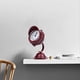 thumbnail image 5 of Desktop Clock, European Retro Clock Ornaments, Desktop Crafts, 5 of 5