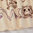 thumbnail image 4 of Gabby's Dollhouse Kids Print Fleece Bed Blanket, Twin/Full, 4 of 6