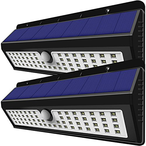 Anko 62 Led Solar Lights Outdoor Powered Motion Sensor Light Anko 62 Led Solar Lights Outdoor Powered Motion Sensor Light Easy Installation No Wire Waterproof Security Ultra Bright For Patio Deck Yard