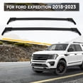 thumbnail image 5 of Kojem Roof Rack for 2018-2023 Ford Expedition/Lincoln Navigator Cross Bars Luggage Cargo Carrier, 5 of 14