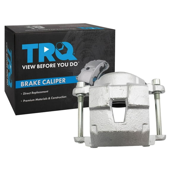 TRQ Right Front Disc Brake Caliper for Blazer S10 Jimmy Bravada