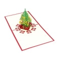 thumbnail image 1 of Décorations de Noël Carte de Vœux Arbre de Noël 5.9 Décor de Noël, 1 of 8