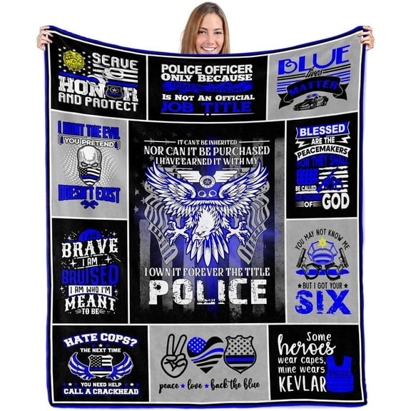 Veterans Day Gifts, Gifts for Veterans Blanket, Vietnam Veteran Gifts, Veterans Gifts, Navy Army Air Force Veteran Gifts Throw Blanket 50”x60” Hard Head Veteran Gifts for Men Fathers Day
