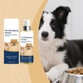 thumbnail image 1 of Creatine Hair Care Spray For And Cats Detangling Shine And Frizz Control Leave In Conditioner With Natural Ingredients（100ml）, 1 of 9