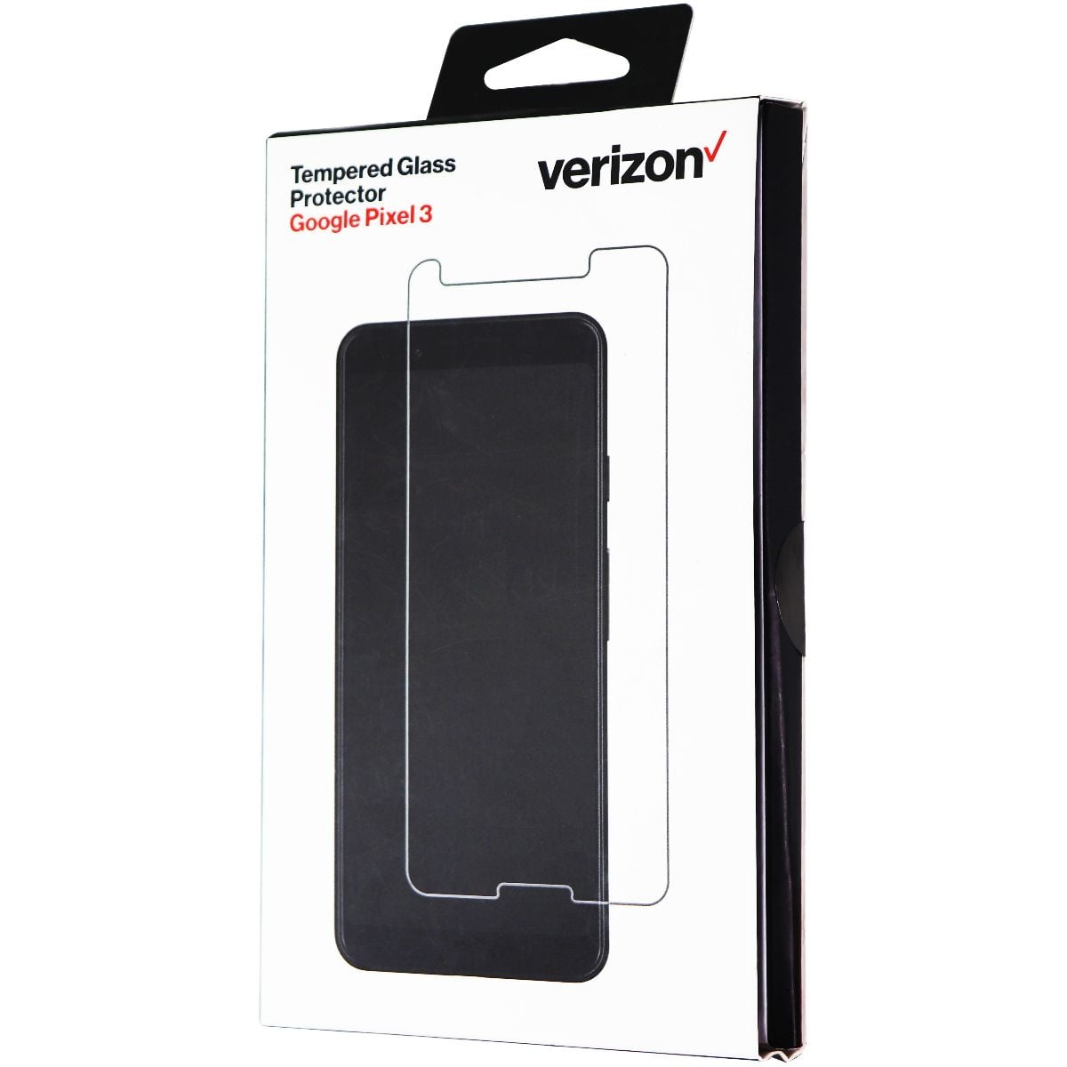 Does Verizon Sell Screen Protectors Verizon Tempered Glass Screen Display Protector for Google Pixel 3