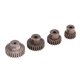 thumbnail image 2 of Piezas de engranajes de Motor de acero 21T/29T/17T/26T, accesorio de piñones para coches RC HSP94111 94123 hsp1:10, 2 of 9