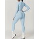 thumbnail image 2 of Chaqueta de Yoga for mujer, chaqueta de Yoga deportiva for correr al aire libre con cremallera, chaqueta de manga larga, ropa de Yoga de secado rápido for niñas, 2 of 6