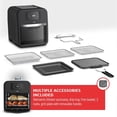 thumbnail image 4 of T-fal Easy Fry Oven & Grill 9-in-1 XXL Air Fryer, 4 of 9