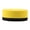 Yellow, variant on RZDLIZJ 1Pc Magnetic Round Felt Cloth Whiteboard Eraser,Soft Sponge Dry Erase Board Cleaner,Reusable Chalkboard Wiper for Whiteboard,Chalkboard,Dry Erase Board Use,1.96 Inch