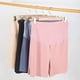 thumbnail image 3 of Pantalones cortos transpirables de verano para embarazadas, pantalones anchos para embarazadas, pantalones plisados, 3 of 5