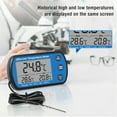 thumbnail image 4 of Refrigerator , Accurate Freezer  Easy To Read Digital LCD Display -50 To 70 degrees Celsius   for Lab for Restaurant, 4 of 7