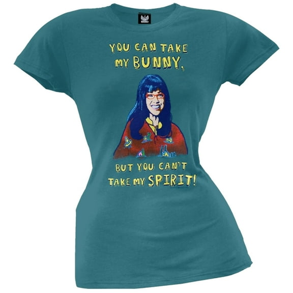 Ugly Betty - Bunny Juniors T-Shirt - Large
