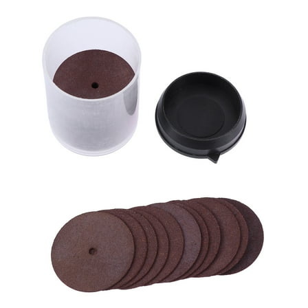 36 Pcs Cutting Wheel Rotary Tool Accessories Grinder Disc Disc Grinder Cutting Disc Cut off Wheel