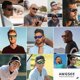 thumbnail image 3 of Gafas de sol deportivas AWGSEE polarizadas con protección UV400 para hombre, 3 of 7